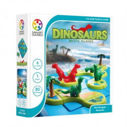 Smart games magnetni dionosaurusi ( MDP50418 )