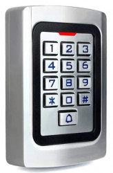 SMART-KPS-LOCK-Door Gembird metalno kuciste IP65 vodootporno RFID EM kartica, kontrola pristupa - Img 3