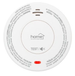 Smart optički sensor i alarm prisustva dima-1