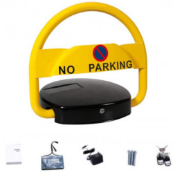 SMART-PARKING-LOCK-EF-PL210 Gembird Automatska parking rampa, barijera za parking mesto + daljinski - Img 3