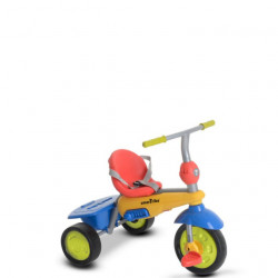 Smart Trike Tricikl Breeze red&yellow ( 6090400 ) - Img 2