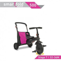 Smart Trike Tricikl Folding 500 9m+ pink ( 5050200 ) - Img 4