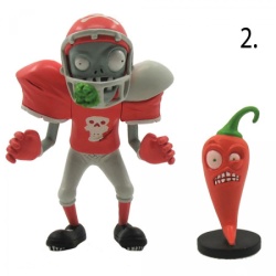 Smile factory plants vs.zombies akcione figure 8cm ( SF92800 )-2