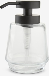 Soap dispenser glass SDP