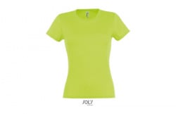 SOL'S Miss ženska majica sa kratkim rukavima Apple green S ( 311.386.40.S ) - Img 11