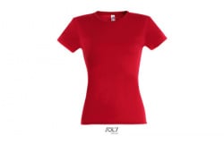 SOL'S Miss ženska majica sa kratkim rukavima Crvena XL ( 311.386.20.XL ) - Img 11