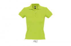 SOL'S People ženska polo majica sa kratkim rukavima Apple green XL ( 311.310.40.XL ) - Img 11