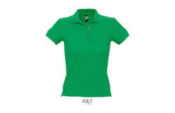 SOL'S People ženska polo majica sa kratkim rukavima Kelly green M ( 311.310.43.M ) - Img 11
