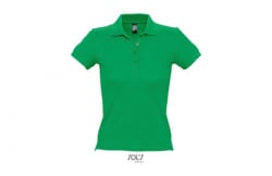 SOL'S People ženska polo majica sa kratkim rukavima Kelly green XXL ( 311.310.43.XXL ) - Img 11