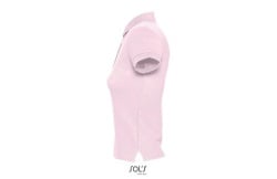 SOL'S People ženska polo majica sa kratkim rukavima - Powder pink , XL ( 311.310.30.XL ) -2