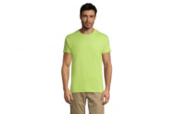 SOL'S Regent unisex majica sa kratkim rukavima Apple green S ( 311.380.40.S ) - Img 1