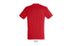 SOL'S Regent unisex majica sa kratkim rukavima Crvena 3XL ( 311.380.20.3XL ) - Img 7