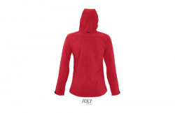 SOL'S Replay softshell jakna crvena M ( 346.802.20.M ) - Img 2