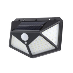 Solarni LED reflektor sa PIR senzorom 15W 130lm ( LRFS3100 )