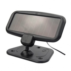 Solarni LED reflektor sa PIR senzorom 1W   ( LRFS-15S010-W/BK )-2