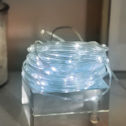 Somogyi Svetleći niz sa 1000 hladno belih LED dioda 70m ( KKL1012DWH )