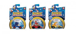 Sonic - 1/64 die cast vozila ( TS414854 )  - Img 2