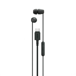 Sony IER-EX15CB typeC, crne slušalice