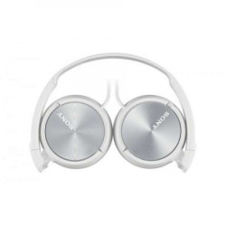 Sony MDR-ZX310W bele slušalice - Img 1