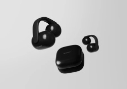 Sony WF-LC900B crne slušalice