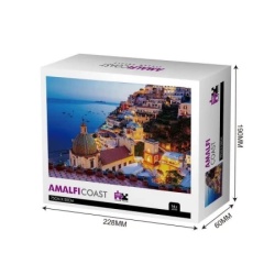 Sozzle slagalica obala amalfi 1000 dela ( 882046 )