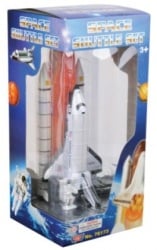 Space Shuttle set za igru - avion sa raketama ( 25/76173 )-1