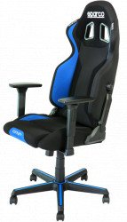 Sparco GRIP Gaming office chair Black/Blue ( 039631 ) - Img 7