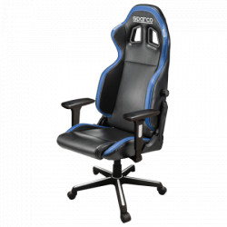 Sparco ICON Gaming/office chair Black/Blue ( 039628 ) - Img 1