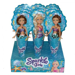 Sparkle Girlz Mermaid lutka ( 44-321000 ) - Img 2