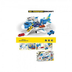 Speed, igračka, teretni avion sa autićima ( 861008 )