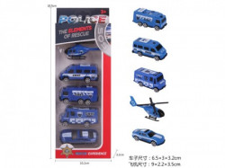 Speed, igračka, vozila policije set ( 861021 ) - Img 3