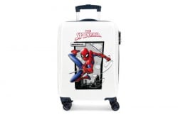 Spiderman abs beli/teget kofer 55 cm ( 46.517.61 )  - Img 1