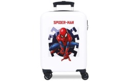 Spiderman ABS Kofer 50 cm - Bela ( 44.413.41 ) -1