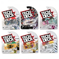 Spin master tech deck fingerskate ( SN6028846 ) - Img 2