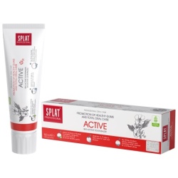 Splat pasta za zube active 100ml ( 1100042473 )