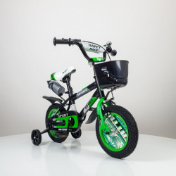 Sport Division 12" Model 720-12 Bicikl za decu - zeleni - Img 2