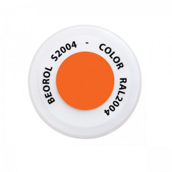 Sprej narandžasta Puro RAL2004 Beorol ( S2004 ) - Img 1