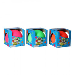 Squeezy stressball, gumena igračka, lopta XL, miks ( 894367 ) - Img 2