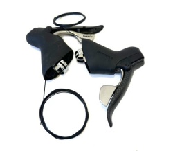 Sram - ručice menjača / kočnice force 2/10 brzine ( 195377 )