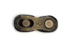 Sram - spojnica lanca crna 10-faz ( 195082 )