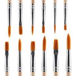 StandArt pop brush set četkica miks naylon 12k ( 622005 )