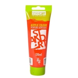 StandArt standart acrylic akrilna boja 120ml - odaberite nijansu scarlet ( 641302 )