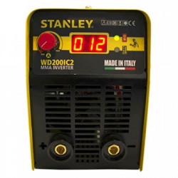 Stanley aparat za zavarivanje inverter mma 200a ( WD200 ) - Img 4