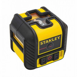 Stanley cross 90 tm laserski nivelator v/h 3 linije crveni ( STHT77502-1 ) - Img 5