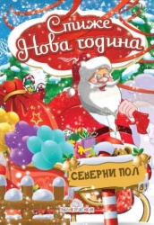 Stiže nova godina - broš slikovnica ( 755 )