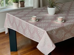Stolnjak damast - 150x160cm dezen e6 ( vlk000344-e6dezen )