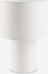 Stona lampa Ø23xV34cm natur