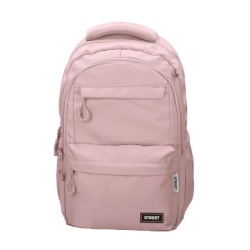 Street ranac ovalni happy pink ( 531175 )