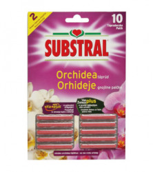 Substral djubrivo u obliku stapića za orhideje, 10 kom ( SC 715 )