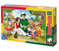 Super puzzle 60kom Fairy 02 ( 07/60396-02 )